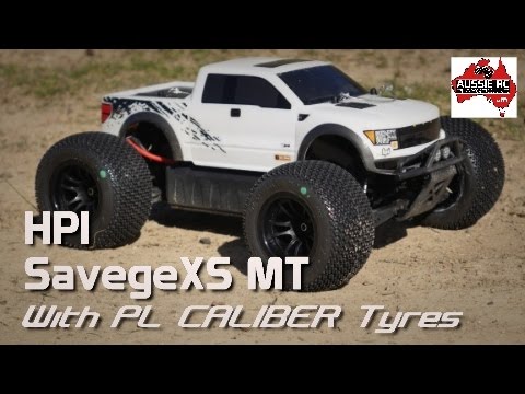 HPI SavageXS on 3S with Proline Caliber Tyres - UCOfR0NE5V7IHhMABstt11kA