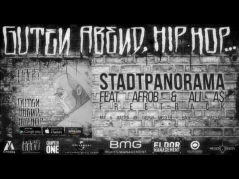 HAZE feat. AFROB & ALI A$ "Stadtpanorama" AUDIO - UCg5jpy-eOw093cYEfJ3aYGw