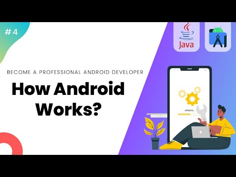 How Android Works? -  Learn Android #4