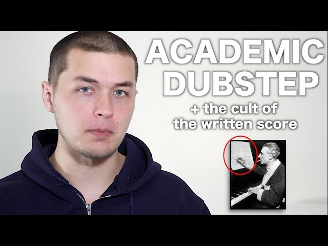 What Does Sheet Music for Dubstep Look Like?