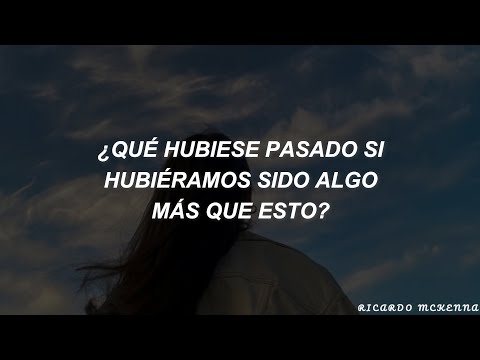 Zara Larsson - More Than This Was┃Traducida al Español