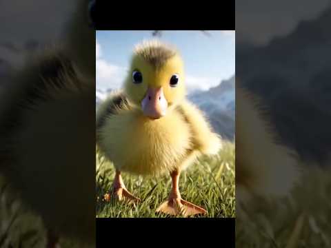 👉 “El patito que perdió a su mamá 🐥💔 – Capítulo 1” #viral #funny #tendencia #madre #hijos
