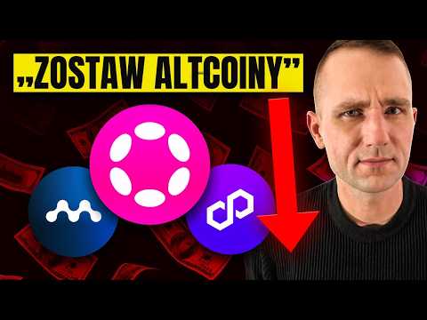 BŁĘDY Które Popełniłem w tej Hossie – i co zrobię inaczej?🔴 Q&A