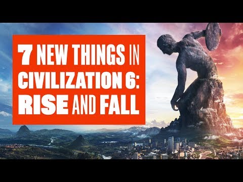 7 new things in Civilization 6: Rise and Fall - UCciKycgzURdymx-GRSY2_dA