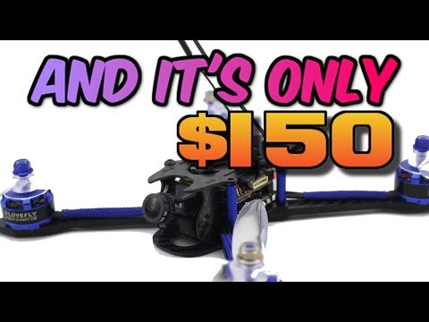 I would have KILLED for this drone when I started - Bfight210 Review - UC3ioIOr3tH6Yz8qzr418R-g