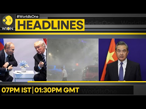 Milton Wrecks Havoc Across Florida | Kremlin Confirms Trump's COVID Kit Claims | WION Headlines