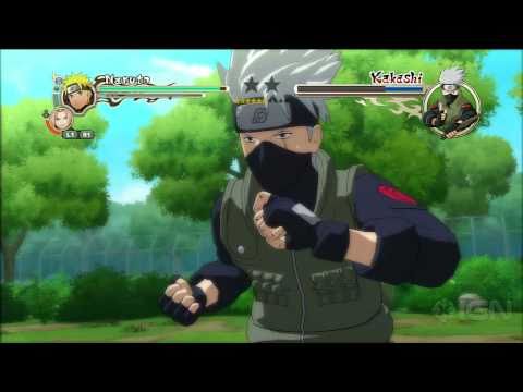 Naruto Shippuden: Ultimate Ninja Storm 2 Gameplay - UCKy1dAqELo0zrOtPkf0eTMw