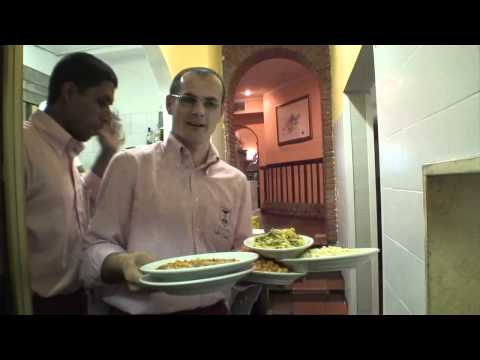 Rome-Da Luigi Ristorante.mov - UCvW8JzztV3k3W8tohjSNRlw