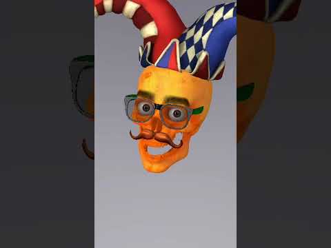 Funny skeleton! #funny￼