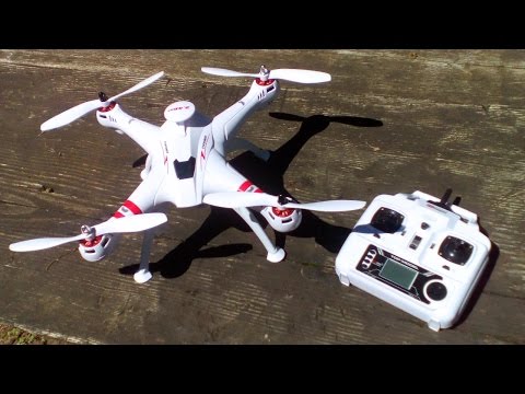 Bayangtoys X16 - Brushless RC Kamera Quadcopter von Lightake.com // Testbericht & Testflug - UCR_BZ55IiaSYeL85me45nMg