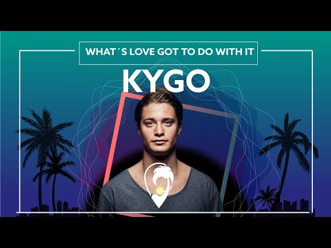 Kygo, Tina Turner - What's Love Got to Do with It [Lyric video]