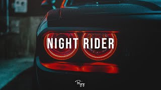"Night Rider" - Inspiring Rap Beat | Hip Hop Instrumental 2022 | Mandalaz x KM Beats #Instrumentals