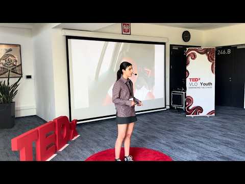 The search for belonging in adolescence | Deniz Erdemir | TEDxVLO Youth