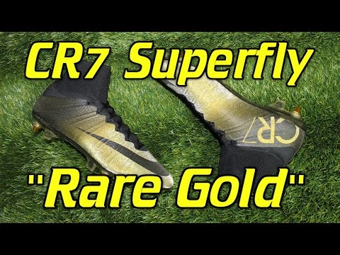 Nike CR7 Mercurial Superfly 4 "Rare Gold" (Ballon d'Or) - Review + On Feet - UCUU3lMXc6iDrQw4eZen8COQ