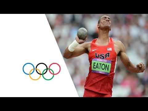 Athletics Men's Decathlon Day 1 - Highlights | London 2012 Olympics - UCTl3QQTvqHFjurroKxexy2Q