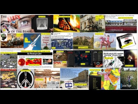 ONE OF A KIND BIBLE PROPHECY SITE