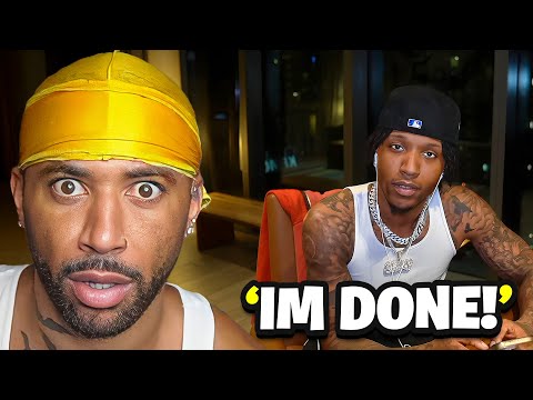 Silky CRASHED OUT On His Ex Girlfriend FOR FAKING THEIR RELATIONSHIP...