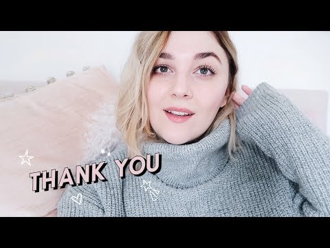 A Thank You | I Covet Thee