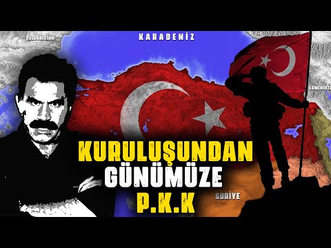 Geçmişten Günümüze Türkiye'de Terör || Doğu'daki Terör Nasıl Başladı ? || 1978 - 2022