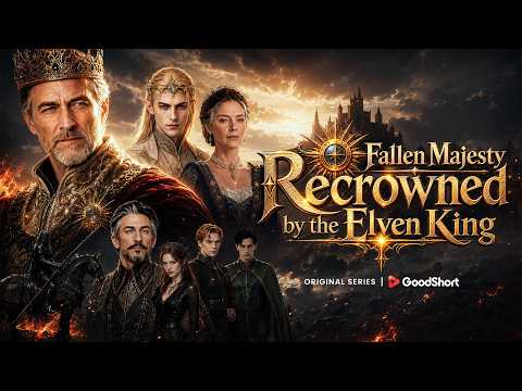 He Saved an Elf. Now the Elf King Saves Him👑Fallen Majesty Recrowned by the Elven King🏰#goodshort
