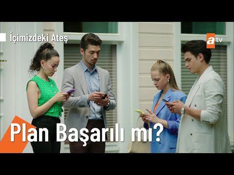 Gençlerin çılgın yaşlılarla imtihanı! - @İçimizdeki Ateş 4. Bölüm