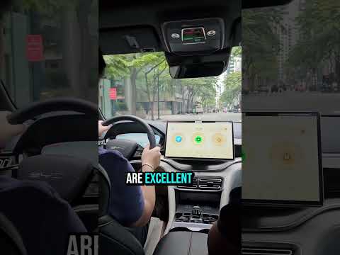 🟢BYD Sealion 6 DM-i Driving Impression | Best Selling Hybrid in the PH #bydsealion6 #carshorts