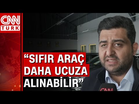 Otomotivde ÖTV sıfırlanabilir mi?