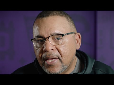 Be The Change: Overcoming Labels With Andre Patterson | Minnesota Vikings video clip