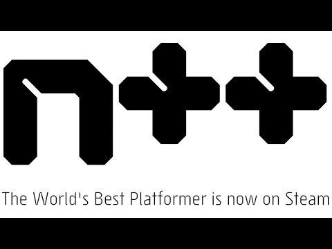 N++ Steam Release Trailer - UCUnRn1f78foyP26XGkRfWsA