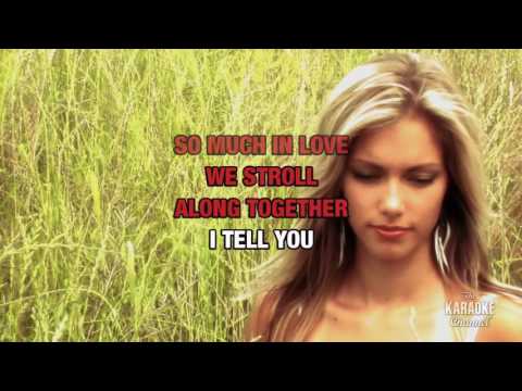 So Much In Love in the style of All-4-One | Karaoke with Lyrics - UCPhsF4E-vChQBEF4Zl9hvqw