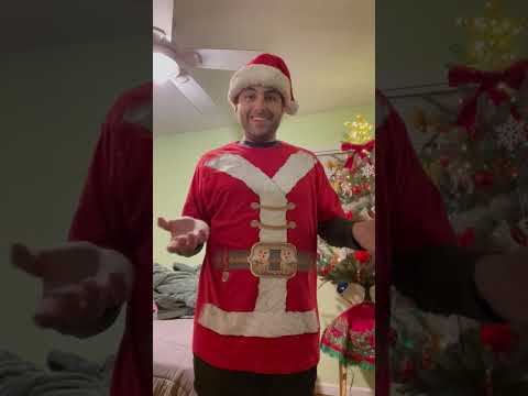 Merry Christmas from your Youtuber Frank Conti.