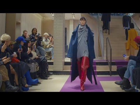 Marie Adam-Leenaerdt | Fall Winter 2024/2025 | Full Show