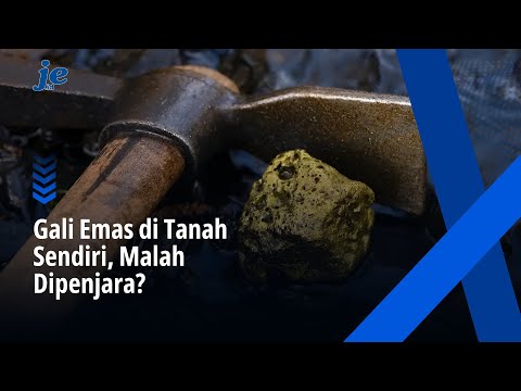Gali Rezeki, Kena Pasal. Gali Proyek, Dapat Jabatan?