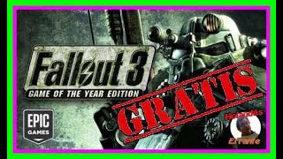 Vido-Test : Fallout 3: Game of the Year Edition - ? Review- Anlisis y juego GRATIS ? en Epic Games!!!!!
