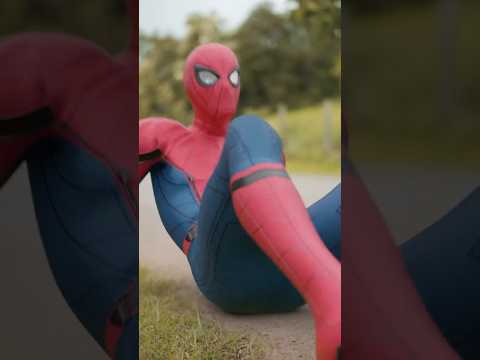 SPIDER MAN VS GREEN GOBLIN / Part 1 | RUTURAJ VFX