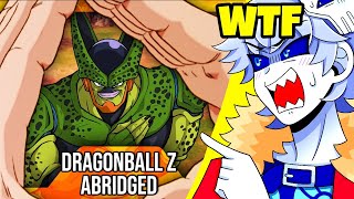 DBZA TIEN IS DIABOLICAL. OMG.