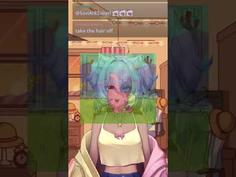 Should I go bald? #vtuber
