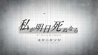 私が明日死ぬなら /まっど【 歌ってみた 】 - Promise Me / Covered by MAD