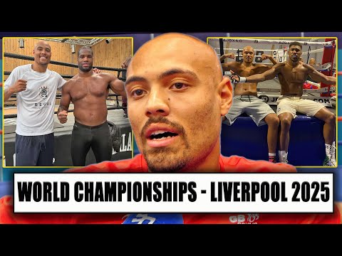 Daniel Dubois & Anthony Joshua SPARRING PARTNER for Usyk: ‘NO ONE BEATS HIM!!’ – Isaac Okoh