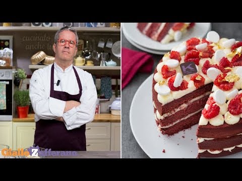RED VELVET CAKE di Ernst Knam