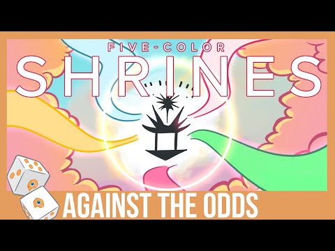 Five-Color Shrines | MTG Standard | MTG M21 | Against the Odds