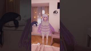 【VRChat dance】メイドVtuberが新衣装で ケバブのダンス / ハヤシユウ を踊ってみた！  #shorts