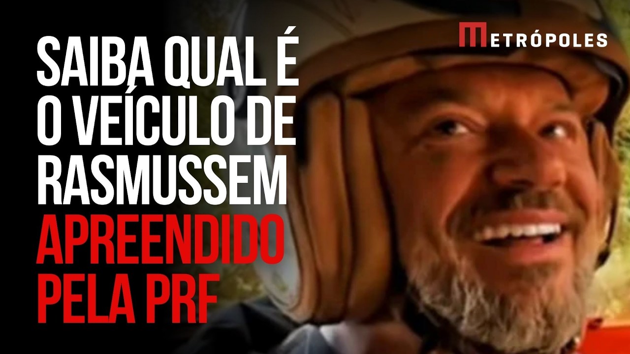 O que é UTV, veículo de Richard Rasmussen apreendido na Transamazônica