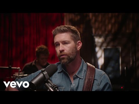 Josh Turner - I Serve A Savior (Official Acoustic Video)