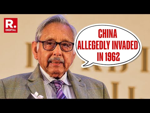 Senior Congress Leader Mani Shankar Aiyar Sparks Controversy: Alleges Chinese Invasion in 1962