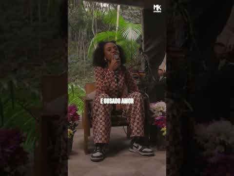 Que você seja alcançado pelo amor de Deus! #OusadoAmor #Releitura #Shorts #Lançamento