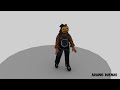 3D Motion Capture Animation