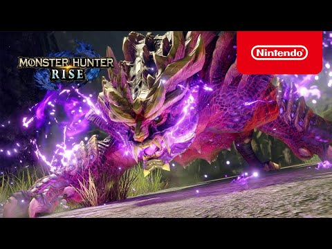 MONSTER HUNTER RISE ? L'espoir de Kamura (Nintendo Switch)