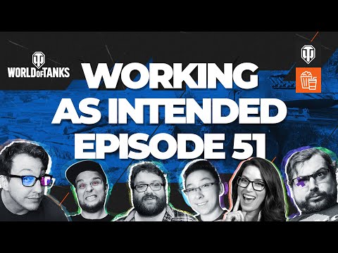 2021 Aquino Tank Weekend? - Working as Intended Ep. 51