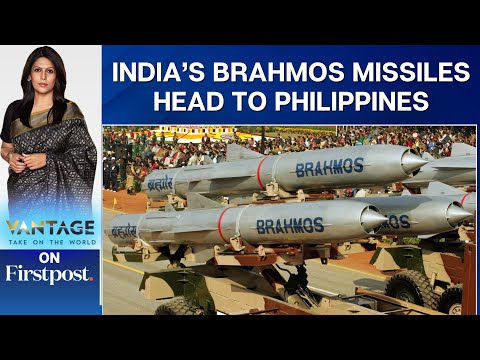 India to Send BrahMos Missiles to Philippines in Landmark Defence Deal | Vantage with Palki Sharma
